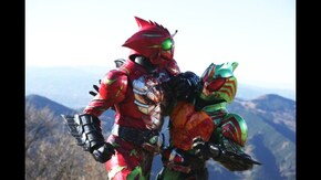 仮面ライダーアマゾンズ THE MOVIE 最後ノ審判