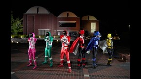 快盗戦隊ルパンレンジャーVS警察戦隊パトレンジャー en film