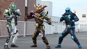 第31話 奇妙!ガンマイザーの力!