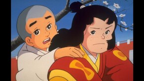 一休さん 春だ!やんちゃ姫