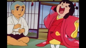 一休さんとやんちゃ姫