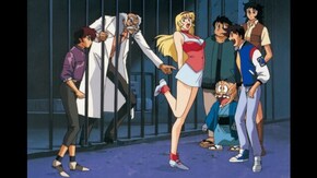 Stage8 闇の軍団編 誘惑は黄金の輝き