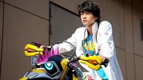 第4話 オペレーションの名はDash!