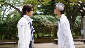 第6話 鼓動を刻め in the heart!