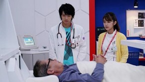 第8話 男たちよ、Fly high!