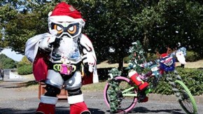 第12話 クリスマス 特別編 狙われた白銀のXmas!