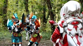 第14話 We’re 仮面ライダー!