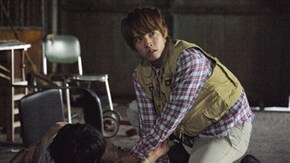 第11話 燃えろドラゴン