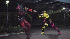 第14話 偽りの仮面ライダー