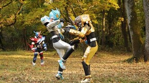 第18話 黄金のソルジャー