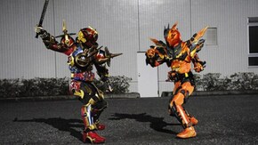 第34話 離れ離れのベストマッチ
