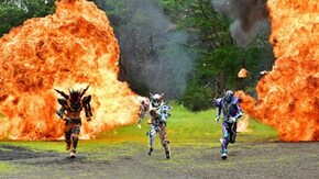 第48話 ラブ&ピースの世界へ