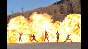 BATTLE4 そして明日へ!