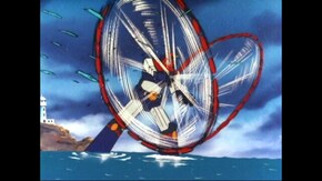 第4話 特訓! 超電磁ヨーヨー