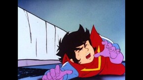 第7話 絶叫! おれの腕を返せ