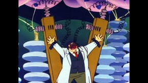 第20話 卑劣! 博士誘拐さる