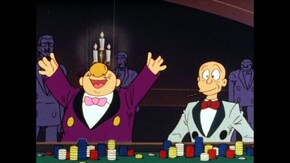 第36話 カジノ攻防戦! イカサマには替え玉を