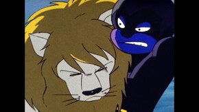 第38話 百獣の王ライオン 野生の雄叫び