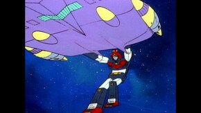 第38話 大宇宙へ出撃せよ!!