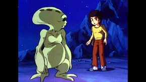 第4話 ぼくの宇宙生物DK