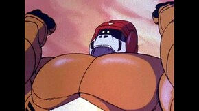 第7話 男ゴリロボ一番手柄