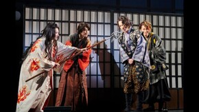 舞台「死神遣いの事件帖-幽明奇譚-」