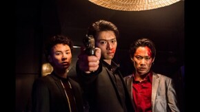 映画『Back Street Girls-ゴクドルズ-』