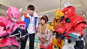 第3カイ マジでぬぬぬな魔法使い!