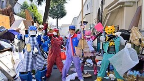 第6カイ 不快不可解ゴミあつかい!