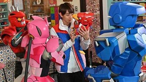 第10カイ お昼も夜でもブルースカイ!