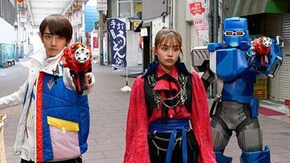 第11カイ 渡る世間は鬼ゴッコかい?!