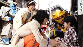 第15カイ ガチョーン!レトロに急旋回!