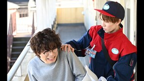 ドン2話 おおもも、こもも