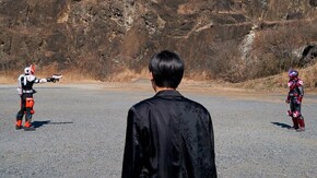 34話 慕情Ⅱ:ギーツの矛先