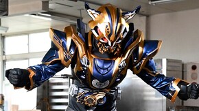 43話 創世Ⅴ:その名はギャーゴ!