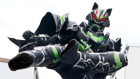 47話 創世Ⅸ:ホンモノの仮面ライダー