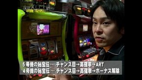 #443 秘宝伝/スーパーブラックジャックS777/天下布武