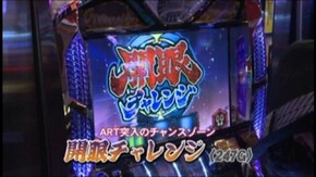 #507 パチスロ鉄拳2nd/バジリスク~甲賀忍法帖~2