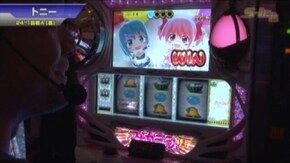 #417 SLOT 魔法少女まどか☆マギカ/ハナビ/バーサス/マイジャグラーII/マイジャグラーIII