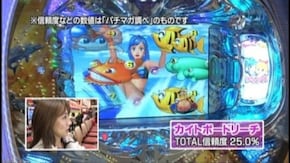 #411 CRプレミアム海物語ゴールド