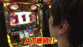 #222 ミリオンゴッド-神々の凱旋-/CRぱちんこ必殺仕事人V