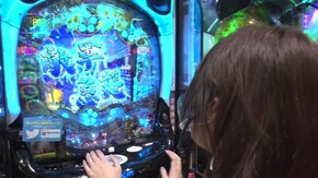 #302 ぱちんこ 仮面ライダー 轟音/ぱちんこCR真・北斗無双/CR真・花の慶次2 漆黒の衝撃