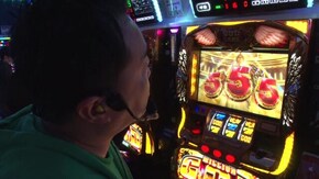 #240 ミリオンゴッド-神々の凱旋-/SLOT魔法少女まどか☆マギカ2/天下布武4/Pビッグドリーム2激神