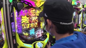 #269 押忍!番長3/P大工の源さん 超韋駄天 LIGHT/P大工の源さん 超韋駄天