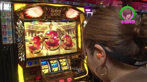 #252 ミリオンゴッド-神々の凱旋-/ぱちんこ AKB48 ワン・ツー・スリー!! フェスティバル