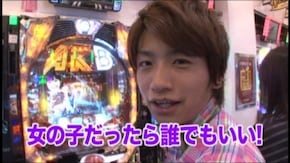 #75 CRぱちんこAKB48 バラの儀式/CR牙狼金色になれXX