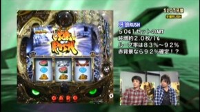 #18 SLOT 牙狼-GARO-
