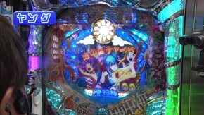 #418 PAスーパー海物語IN地中海SBA