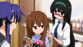 第28面 先輩とシザーハンズ