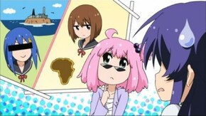 第31面 先輩とヴェニスの商人